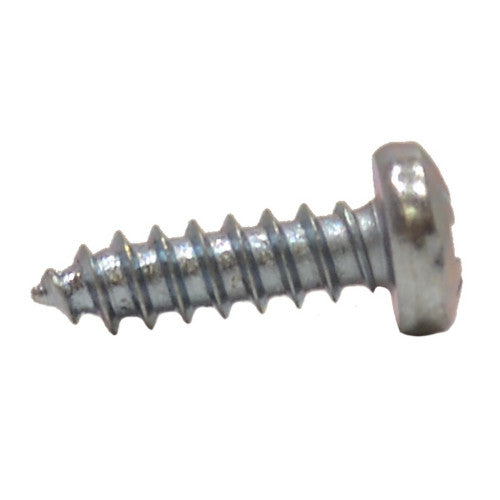 1/2" x 6 ZP Pan Head Self Tapping Screws   (200)