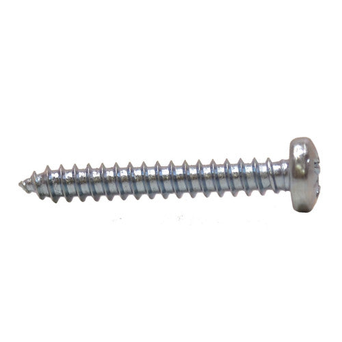 1" x 6 ZP Pan Head Self Tapping Screws   (200)