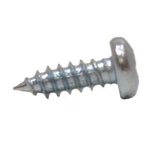 1/2" x 8 ZP Pan Head Self Tapping Screws   (200)