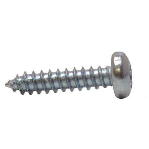 3/4" x 8 ZP Pan Head Self Tapping Screws   (200)