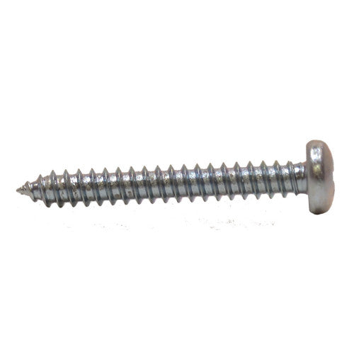 1 1/4" x 8 ZP Pan Head Self Tapping Screws   (200)