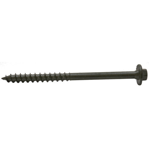 Timber Fixing Screws - 100mm - Green - (50)