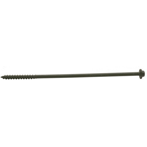Timber Fixing Screws - 200mm - Green - (50)