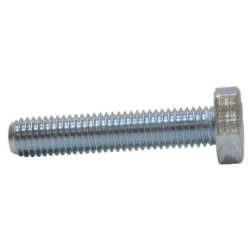 M10 x 50mm Hex Head Set Screws  (50)