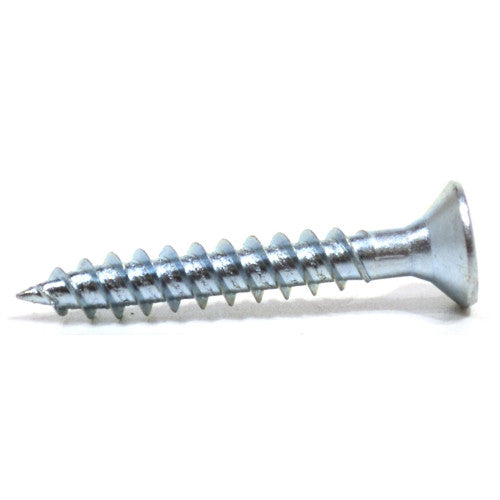 1 1/2" x 12 Pozi CSK ZP Twin Screws  (200)