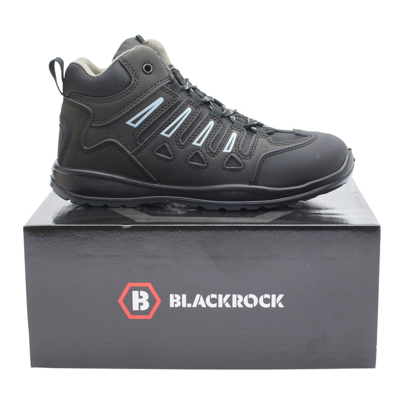 Blackrock Clayton Safety Hikers - size 10