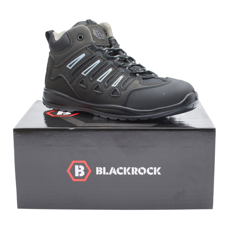 Blackrock Clayton Safety Hikers - size 11