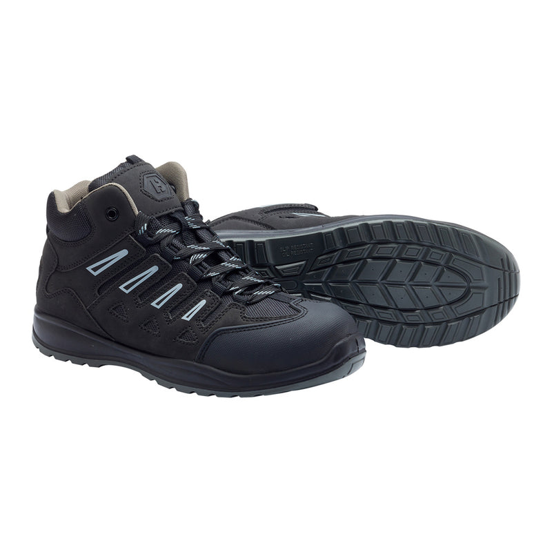 Blackrock Clayton Safety Hikers - size 12