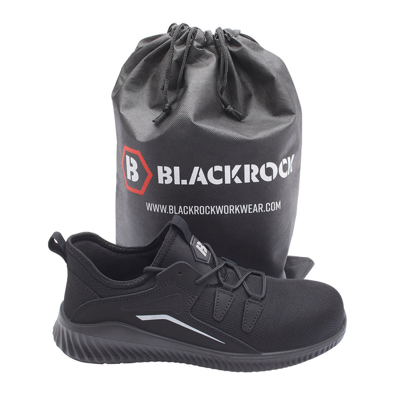 Blackrock Breeze Safety Trainers - size 9