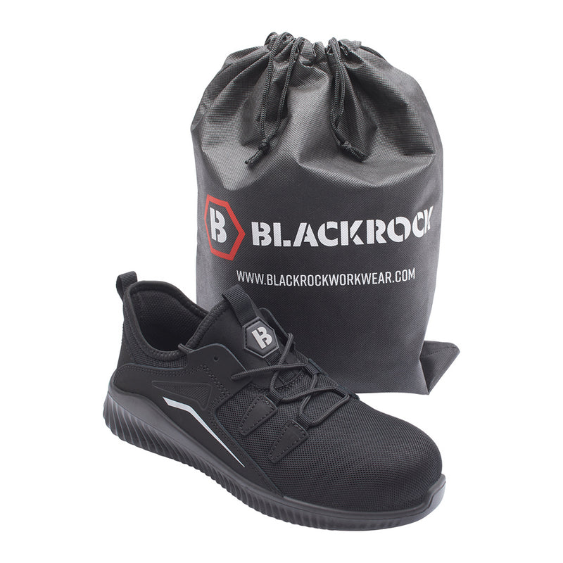 Blackrock Breeze Safety Trainers - size 11