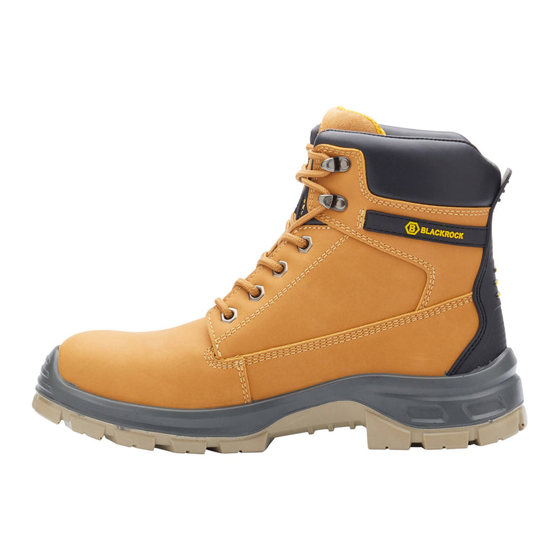 Blackrock Claystone Safety Boot - Tan size 10