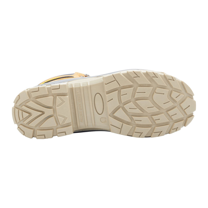 Blackrock Claystone Safety Boot - Tan size 10