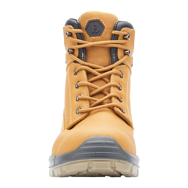 Blackrock Claystone Safety Boot - Tan size 12
