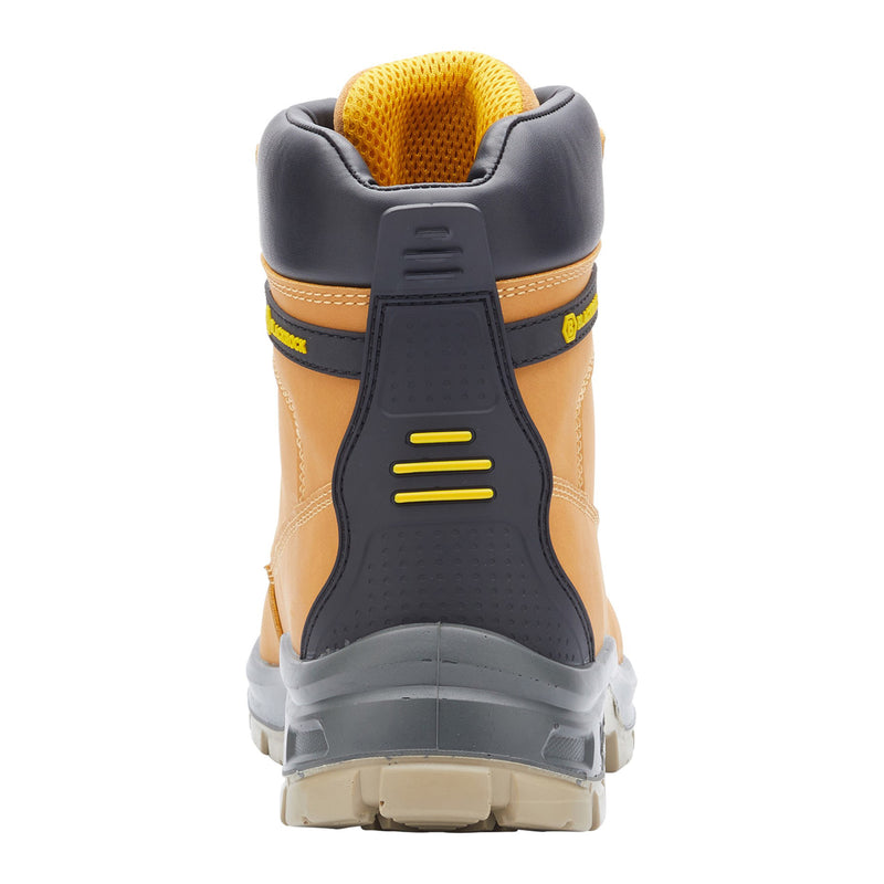 Blackrock Claystone Safety Boot - Tan size 13