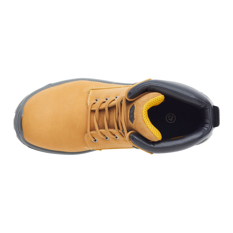 Blackrock Claystone Safety Boot - Tan size 13