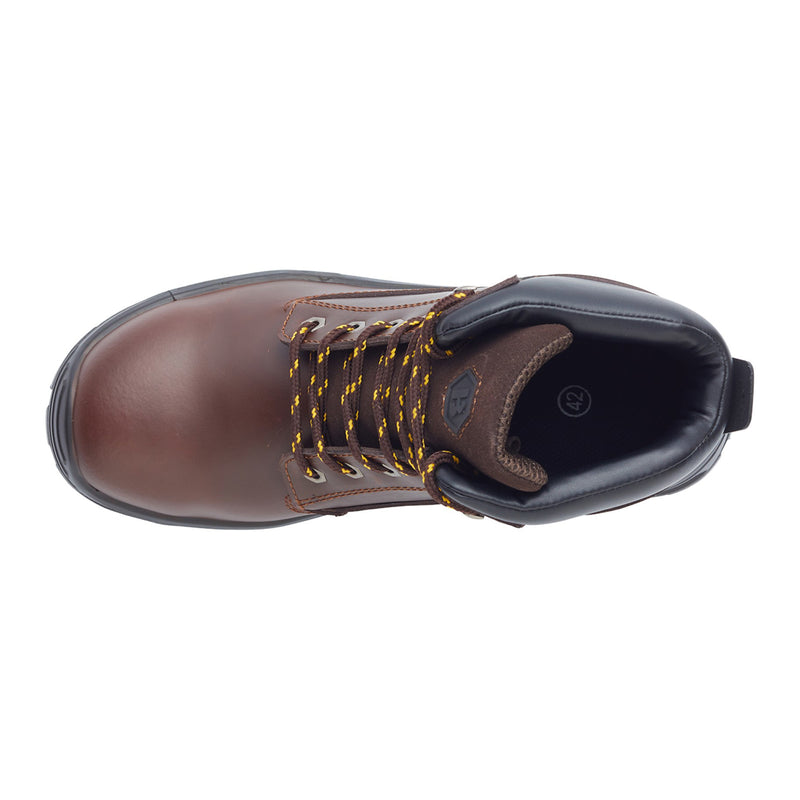 Blackrock Redwood Safety Boot - Brown size 5