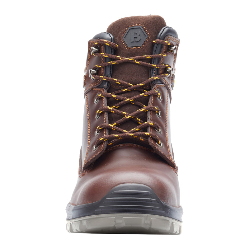 Blackrock Redwood Safety Boot - Brown size 8