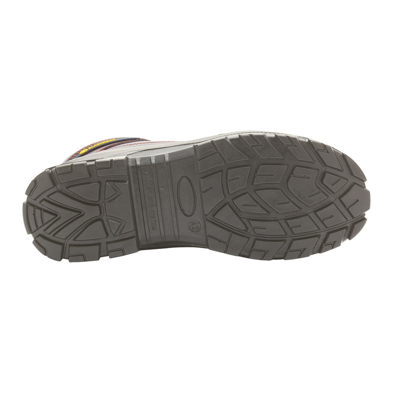 Blackrock Redwood Safety Boot - Brown size 8
