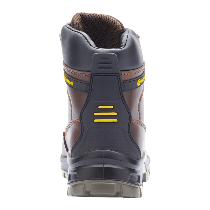 Blackrock Redwood Safety Boot - Brown size 9