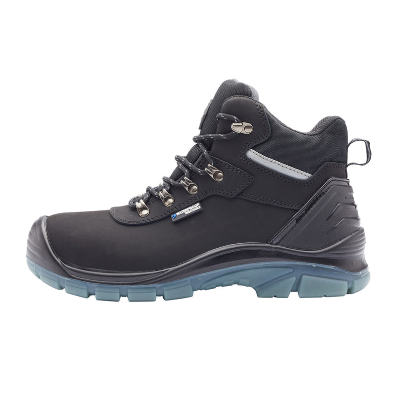 Blackrock Torrent Waterproof Safety Boots - size 6