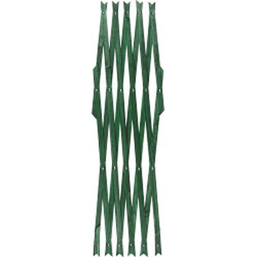 Ambassador Trellis with Metal Rivets 8mm Green 6ft x 2ft