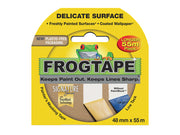 FrogTape® Delicate Surface Masking Tape 48mm x 55m