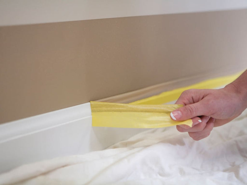 FrogTape® Delicate Surface Masking Tape 36mm x 55m