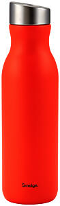 Smidge Bottle 500ml Coral