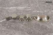 Satin Nickel