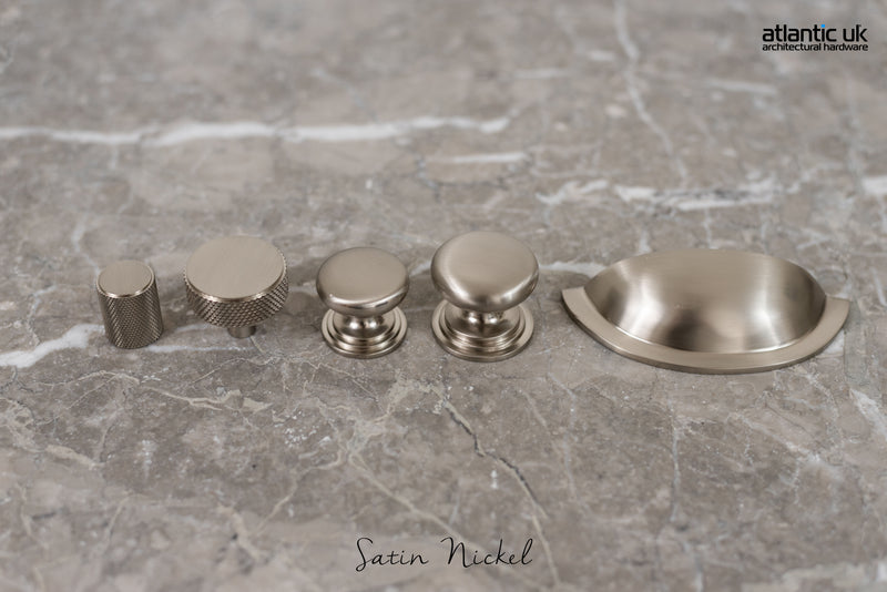 Satin Nickel