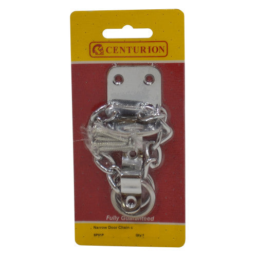 40mm CP Narrow Door Chain