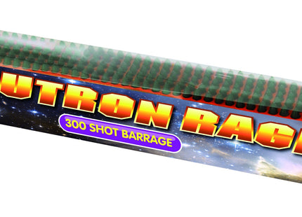 Neutron Rage 300 Shot Missile (Buy One Get One Free)