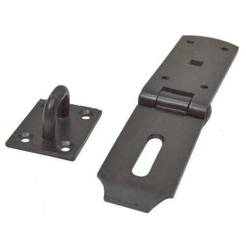 250mm EXB Heavy Safety Hasp & Staple