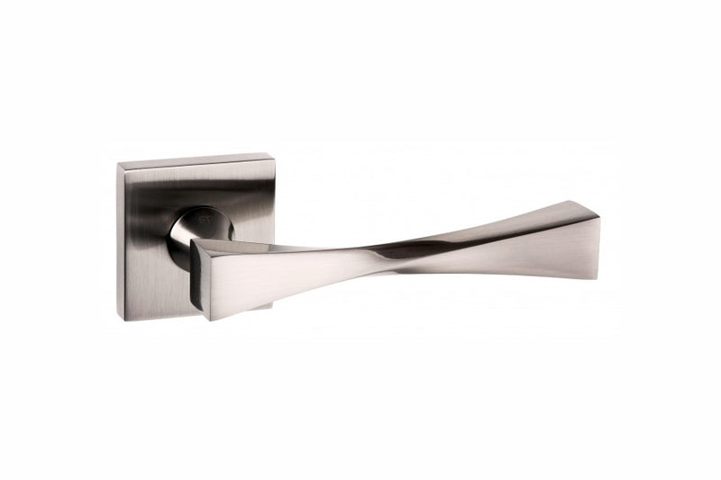 Satin Nickel