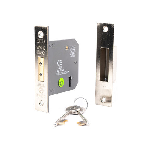 3" SCP 5 Lever Dead Lock