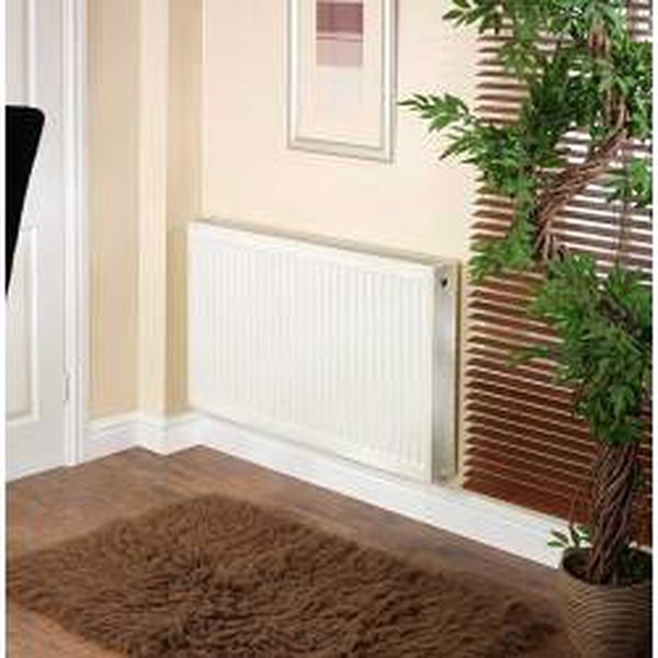 SupaPlumb Double Compact Radiators 500 x 1200mm
