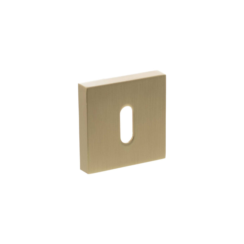 Satin Brass