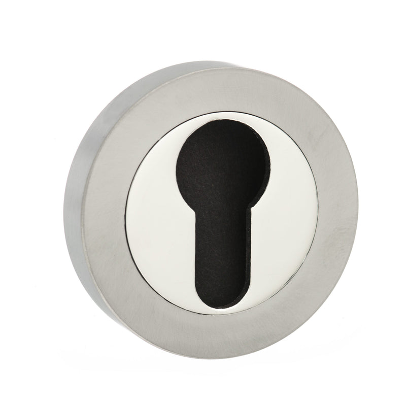 Satin Nickel/Nickel Plate