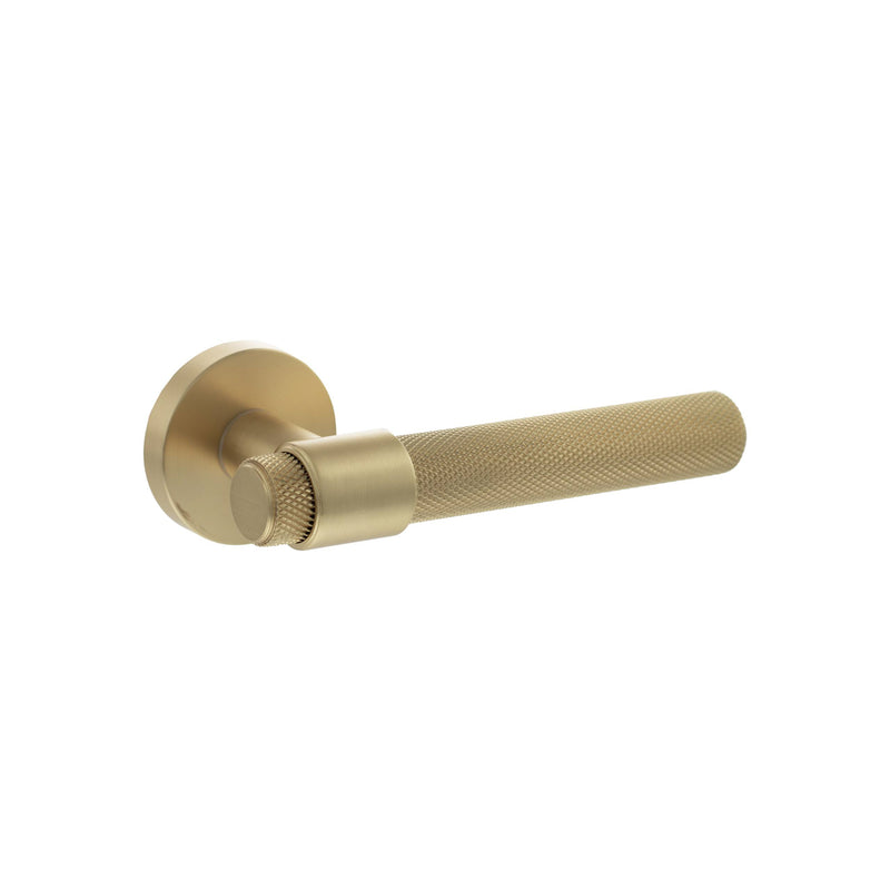 Satin Brass