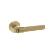 Satin Brass