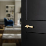Satin Brass