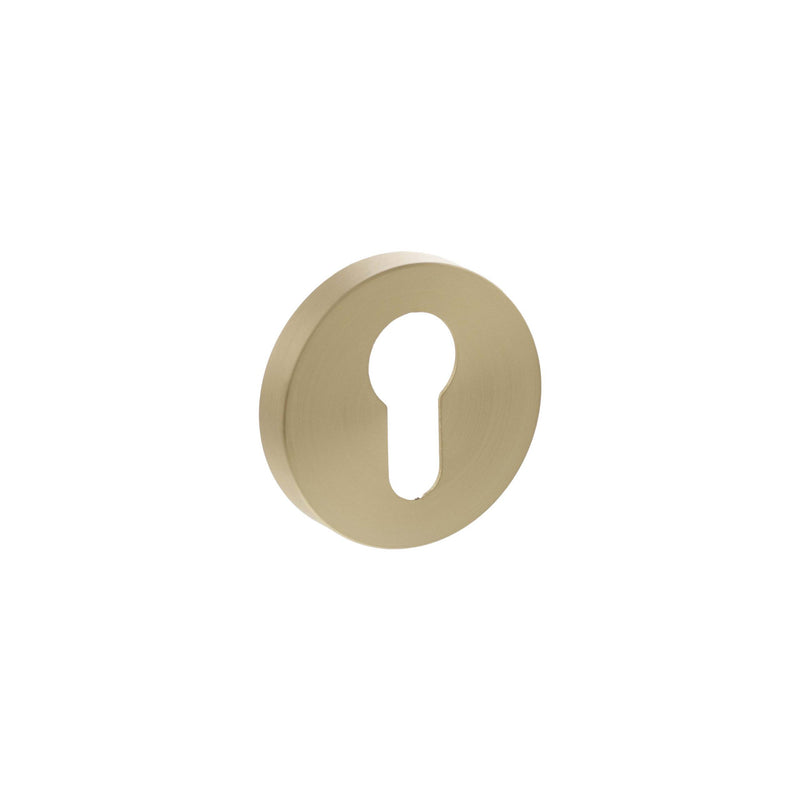 Satin Brass