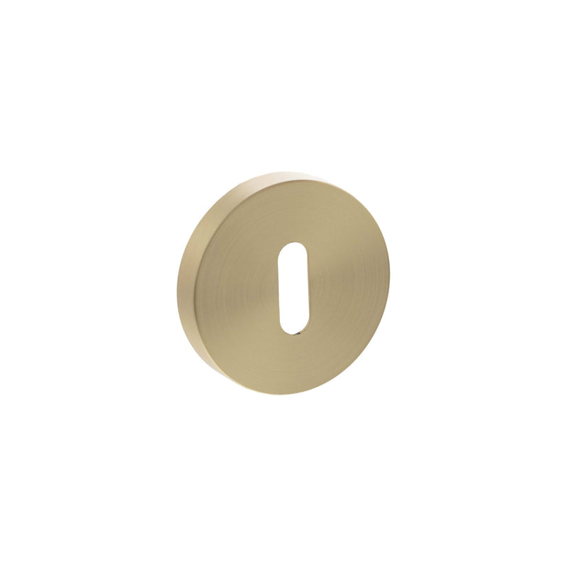 Satin Brass