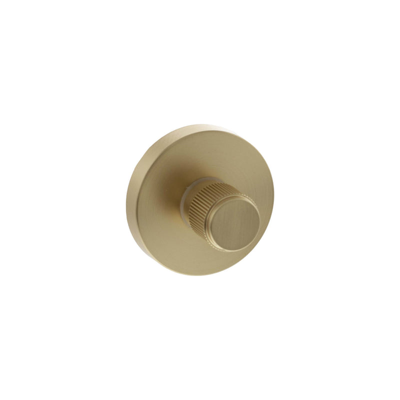 Satin Brass
