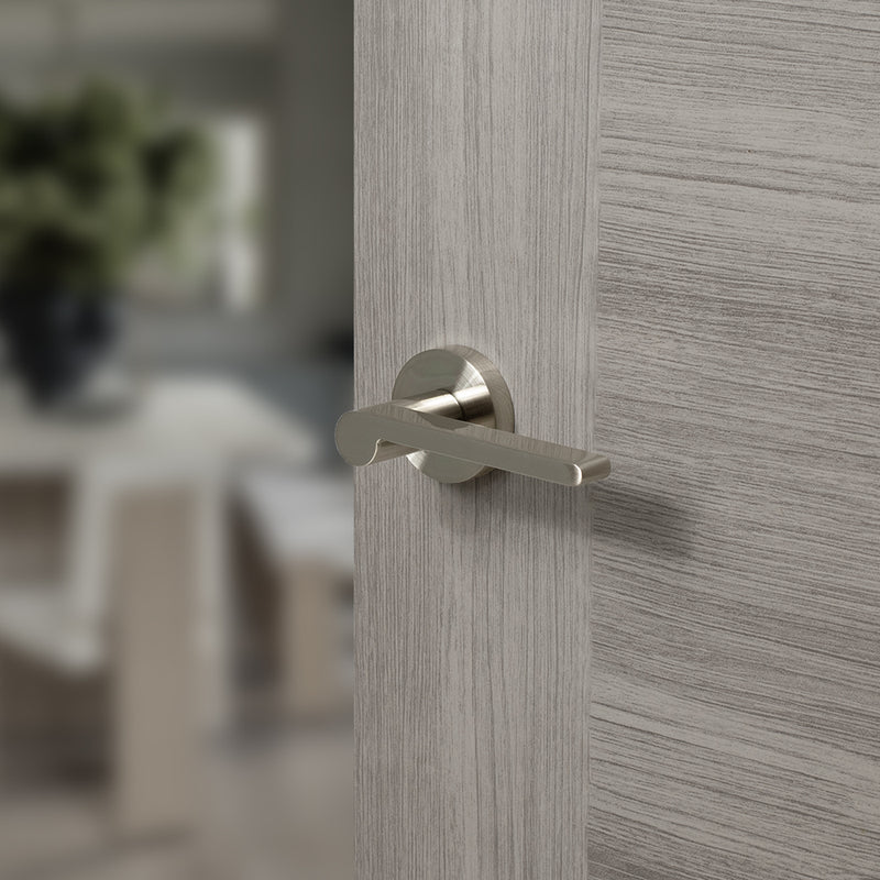 Satin Nickel