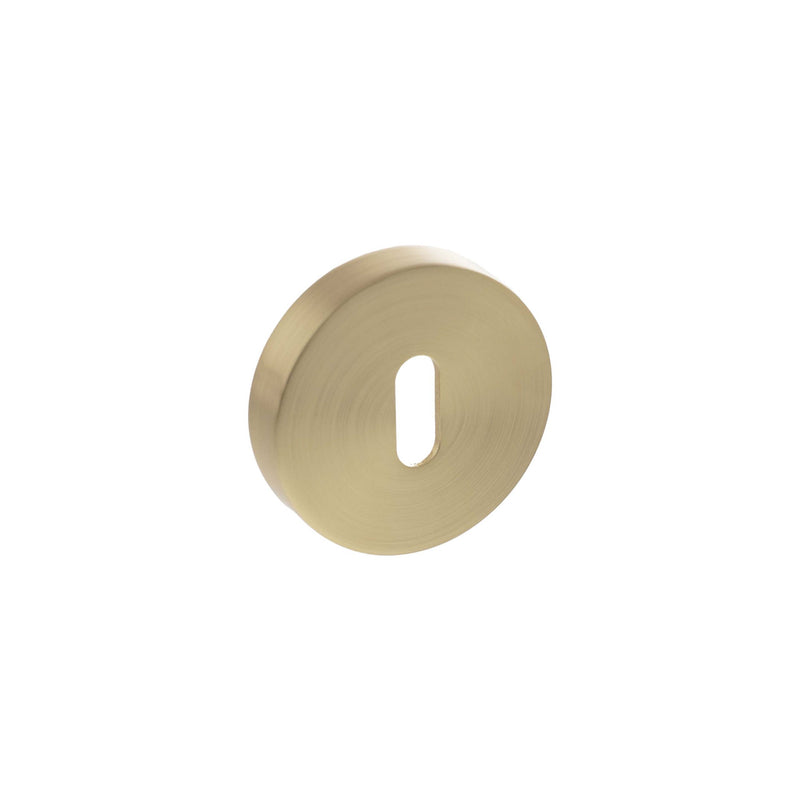 Satin Brass