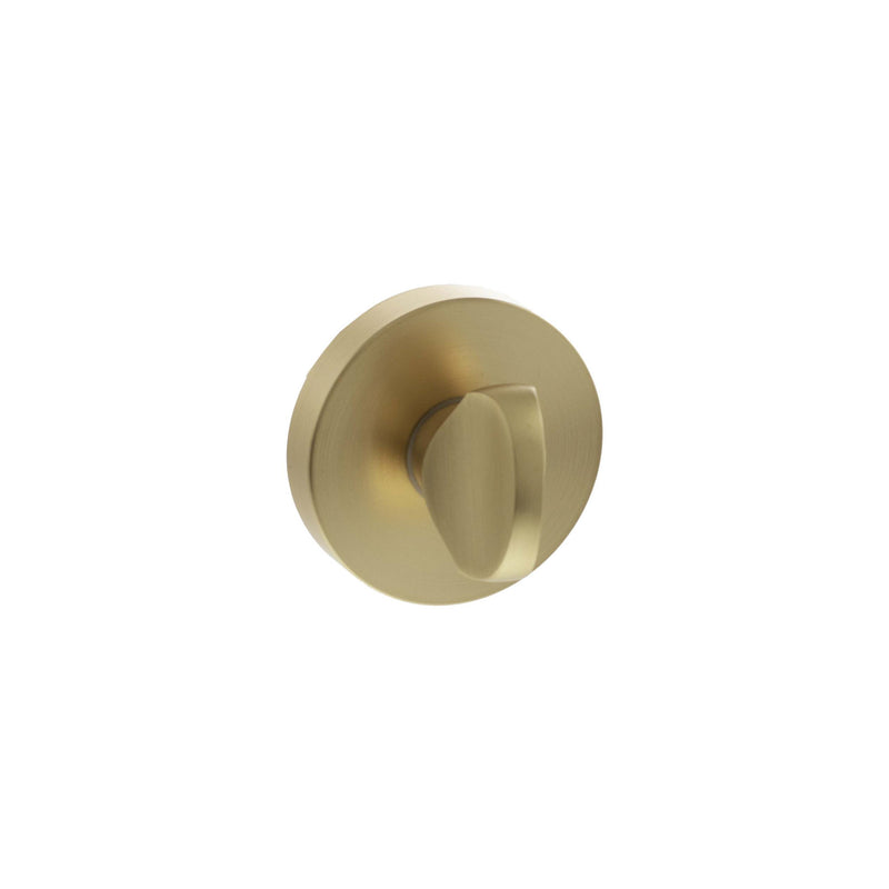 Satin Brass