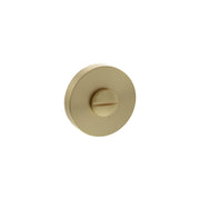 Satin Brass