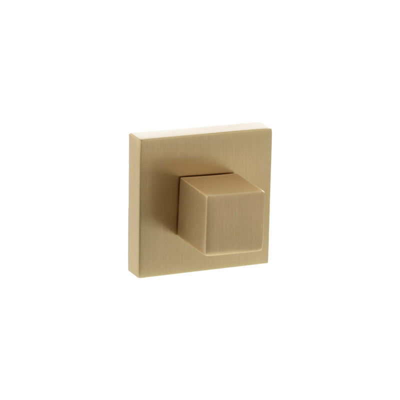 Satin Brass