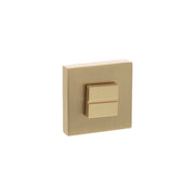 Satin Brass